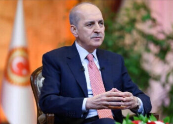 رئيس البرلمان التركي يحيي الذكرى الـ952 لنصر معركة ملاذكرد