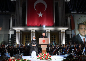 أردوغان: تركيا اليوم أقوى بكثير مما كانت عليه قبل قرن