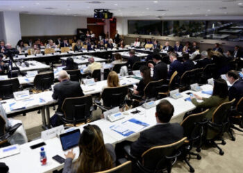 فيدان يشارك في “الاجتماع التحضيري الوزاري لقمة المستقبل”