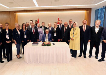 أردوغان: الاعتراف بقبرص التركية هو السبيل الوحيد للحل بالجزيرة