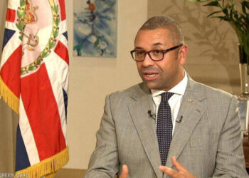 كليفرلي: تركيا شريك لا غنى عنه للمملكة المتحدة