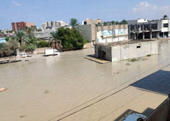 رئيس البرلمان التركي يعزي الشعب الليبي بضحايا الفيضانات