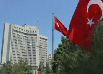 الخارجية التركية تنتقد تقريرا للبرلمان الأوروبي حول تركيا