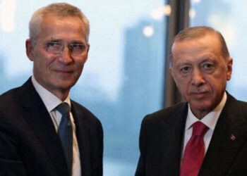 أردوغان يلتقي أمين عام الناتو في نيويورك