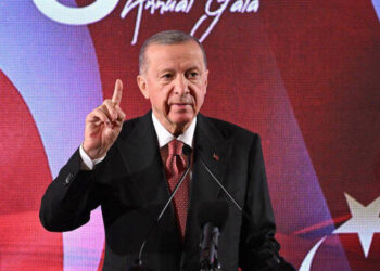 أردوغان: طريق التنمية التركي-العراقي فرصة لبناء عالم جديد