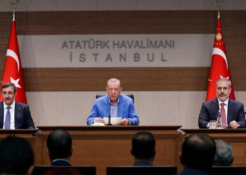 أردوغان: يجب على السويد أن تفي بالتزاماتها