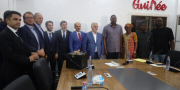 مجموعة ألبيرق القابضة توسع مشاريعها الاستثمارية في غينيا