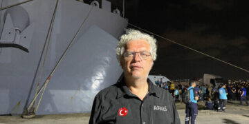 مسؤول تركي: كارثة الفيضانات في ليبيا أشبه بالزلزال