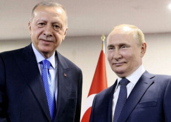 الرئاسة التركية: أردوغان يلتقي بوتين الاثنين في سوتشي